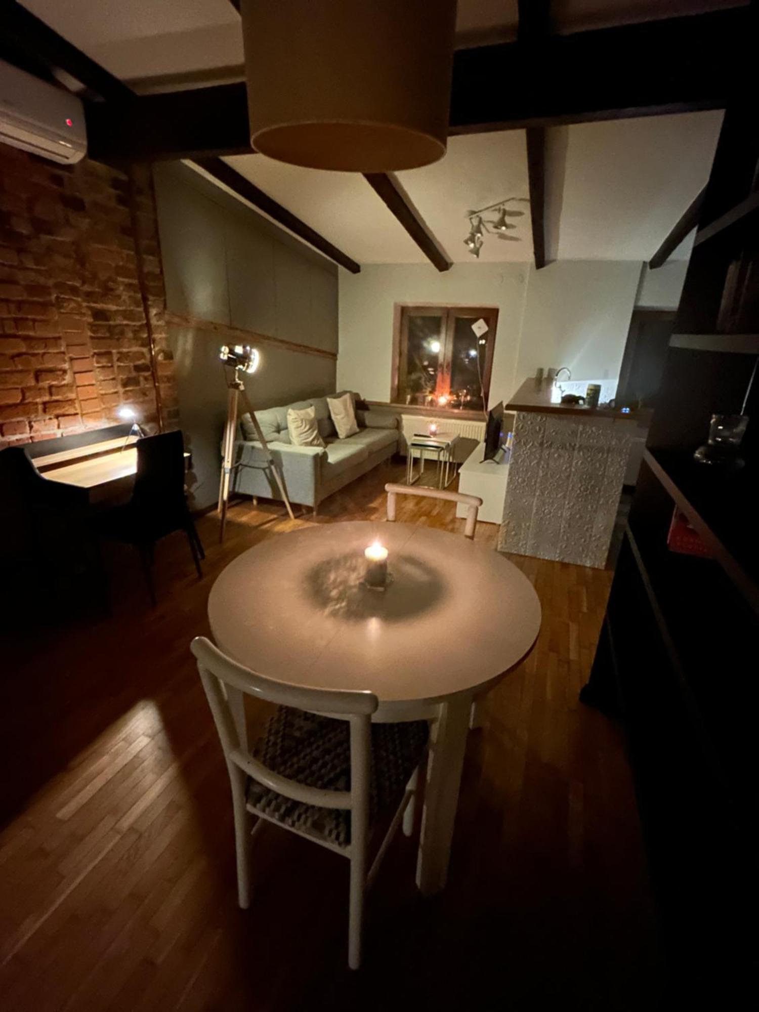 Appartement Inspiring Attic A Grabowskiego By Citybeat *