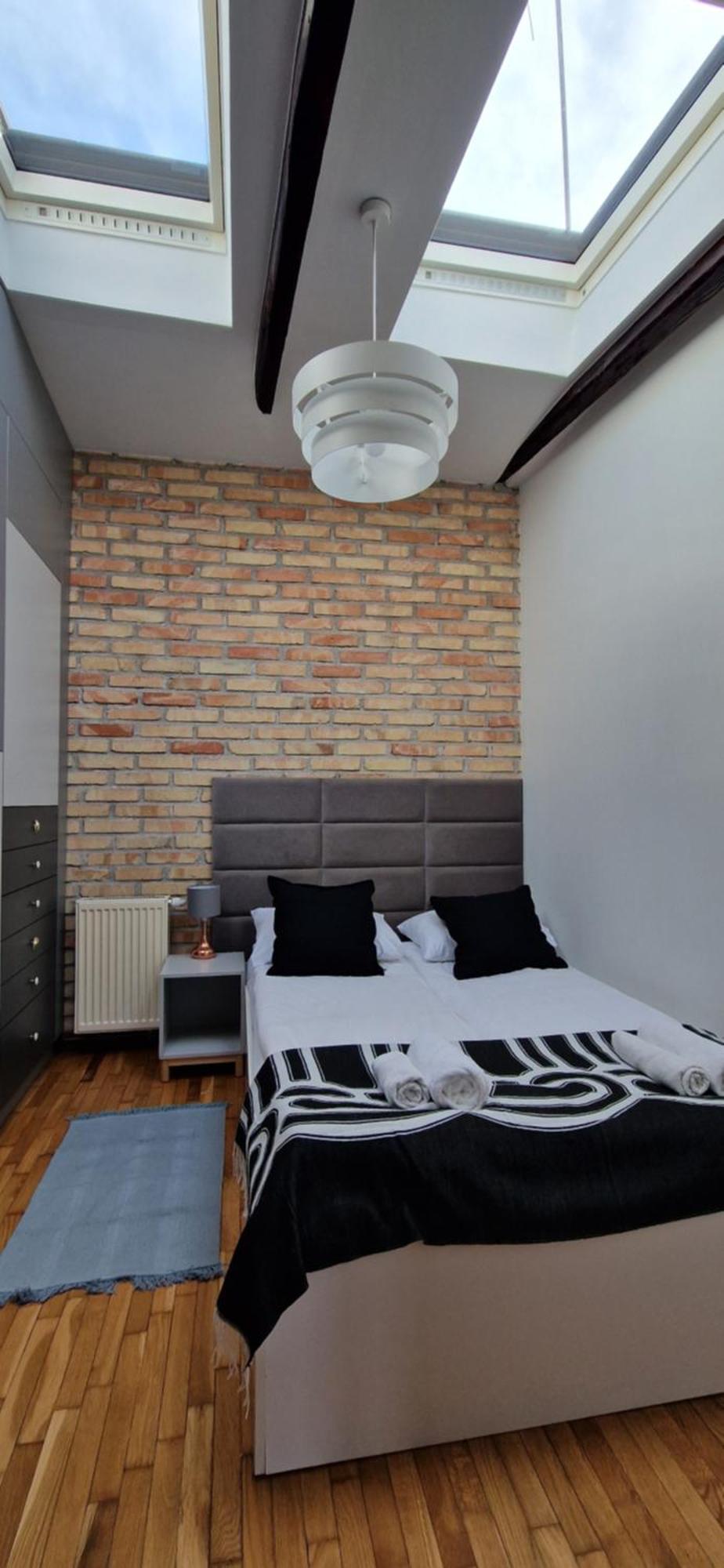 Apartment Inspiring Attic A Grabowskiego By Citybeat Krakau